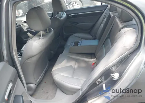 2010 Honda Civic Ex-L z USA, uszkodzony, nr VIN 2HGFA1F93AH527127